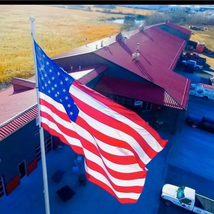 Commercial HVAC and sheet metal project photo